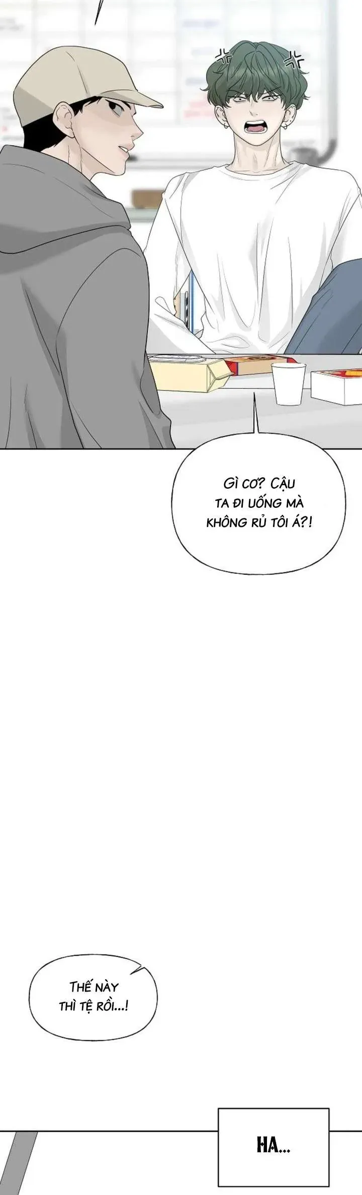 Sự Thâm Nhập Dịu Dàng Chapter 40 - 47