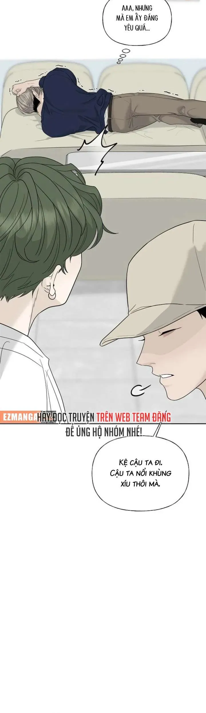 Sự Thâm Nhập Dịu Dàng Chapter 40 - 52