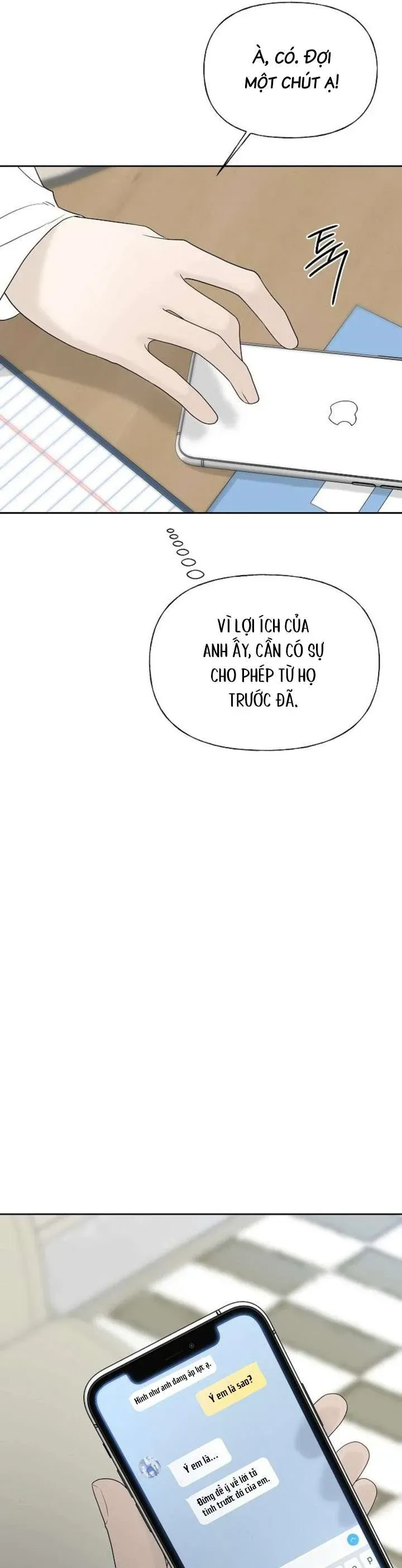 Sự Thâm Nhập Dịu Dàng Chapter 40 - 65