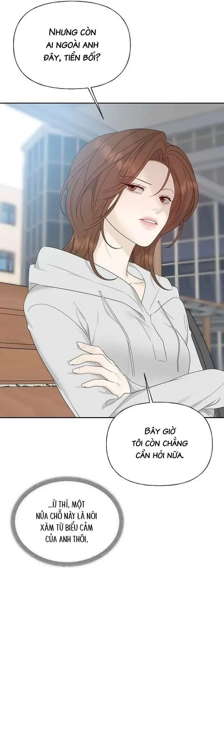 Sự Thâm Nhập Dịu Dàng Chapter 41 - 21