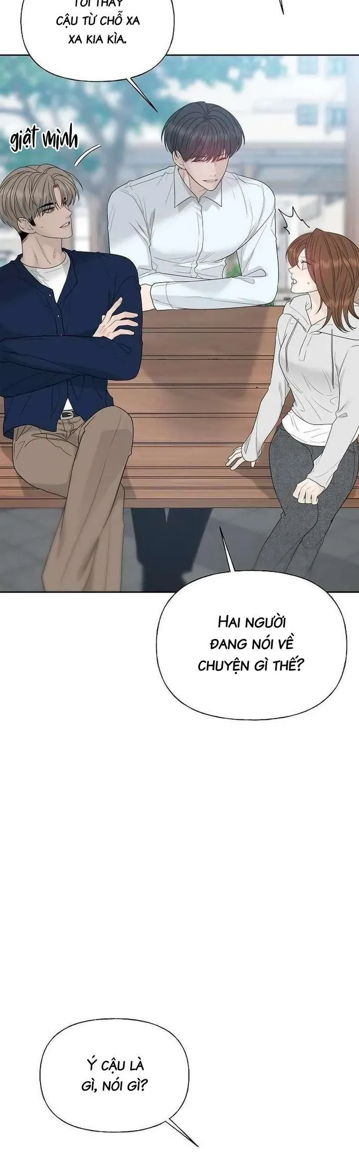 Sự Thâm Nhập Dịu Dàng Chapter 41 - 41