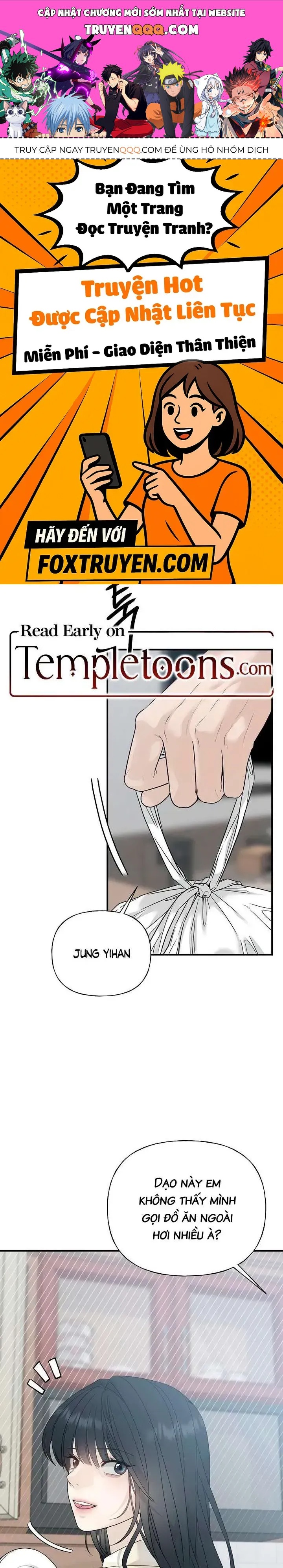 Sự Thâm Nhập Dịu Dàng Chapter 5 - 1