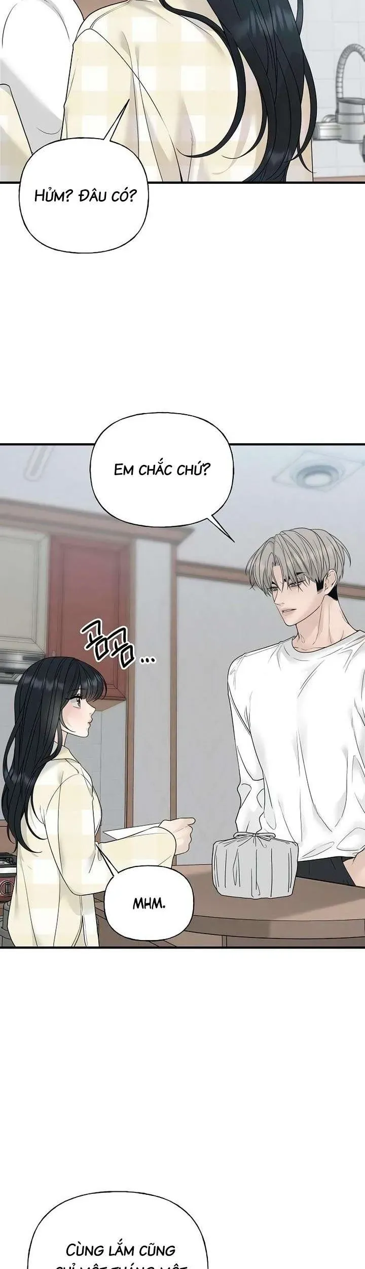 Sự Thâm Nhập Dịu Dàng Chapter 5 - 2