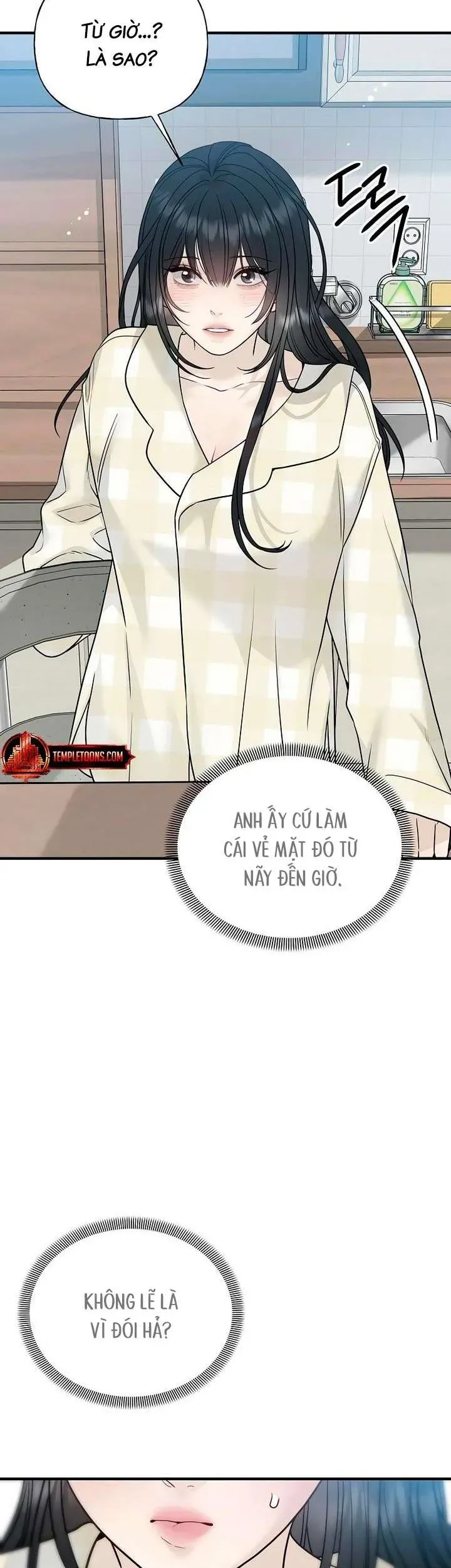 Sự Thâm Nhập Dịu Dàng Chapter 5 - 12