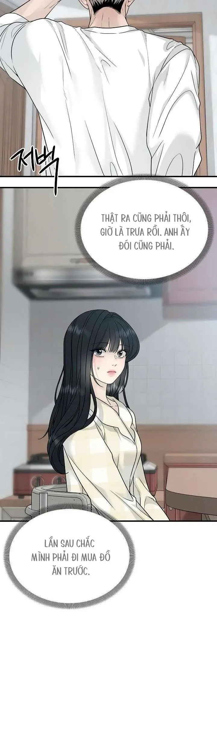 Sự Thâm Nhập Dịu Dàng Chapter 5 - 15