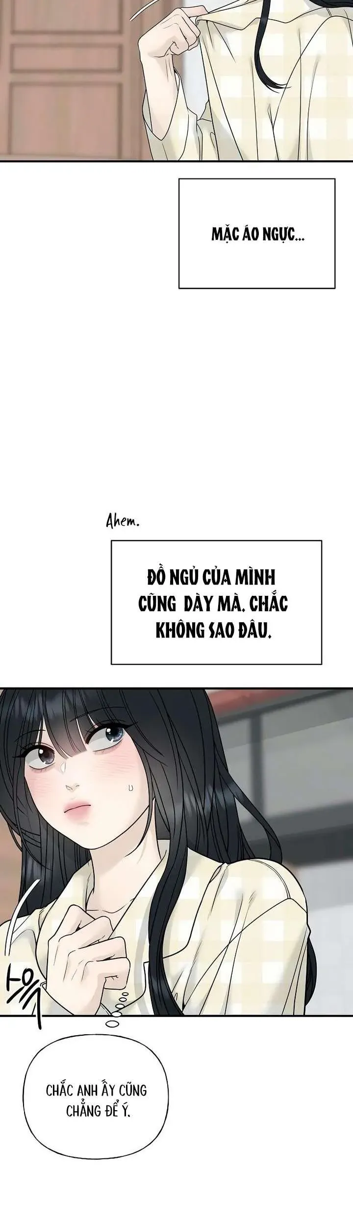 Sự Thâm Nhập Dịu Dàng Chapter 5 - 17