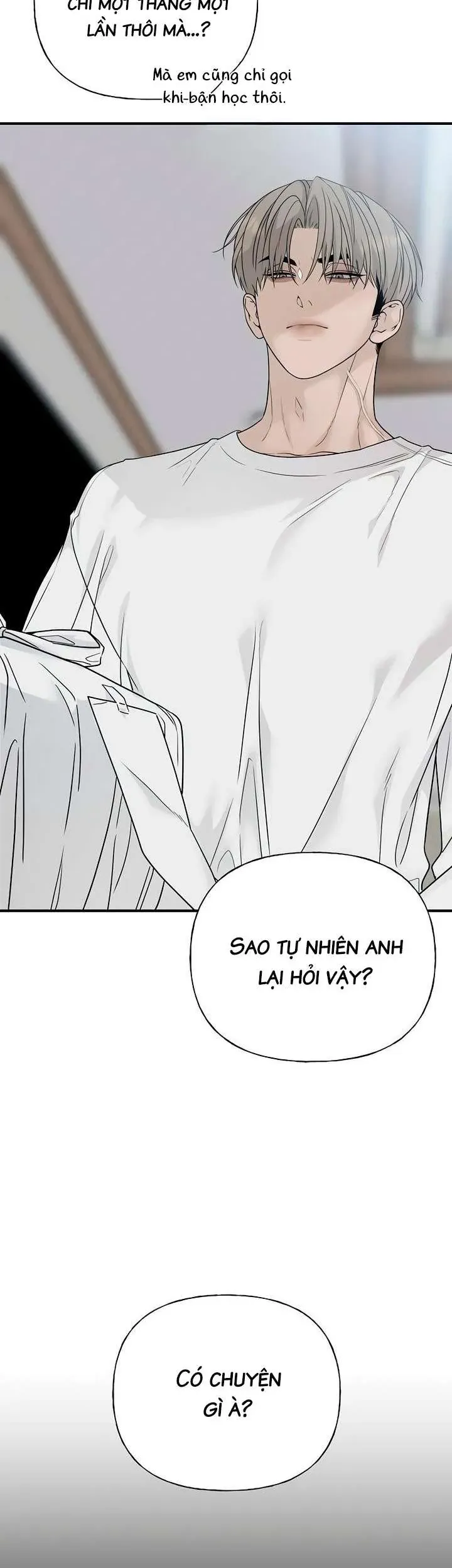 Sự Thâm Nhập Dịu Dàng Chapter 5 - 3