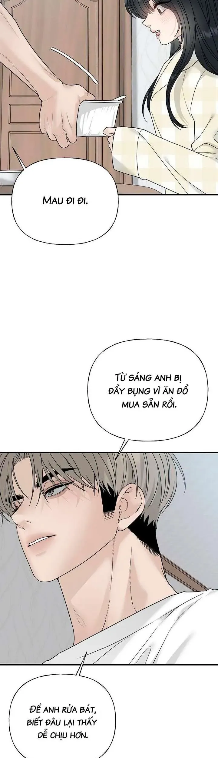 Sự Thâm Nhập Dịu Dàng Chapter 5 - 21