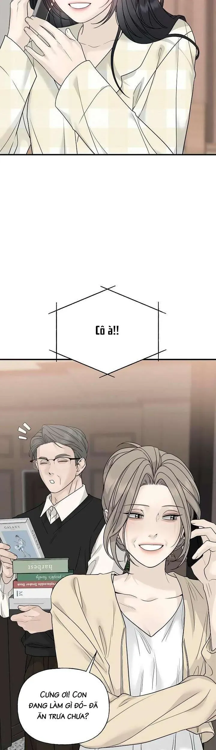 Sự Thâm Nhập Dịu Dàng Chapter 5 - 28