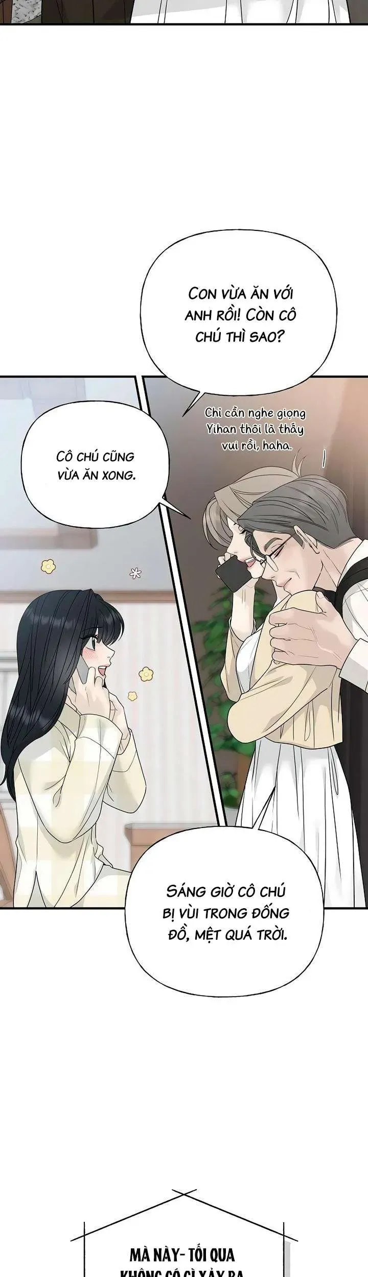 Sự Thâm Nhập Dịu Dàng Chapter 5 - 29