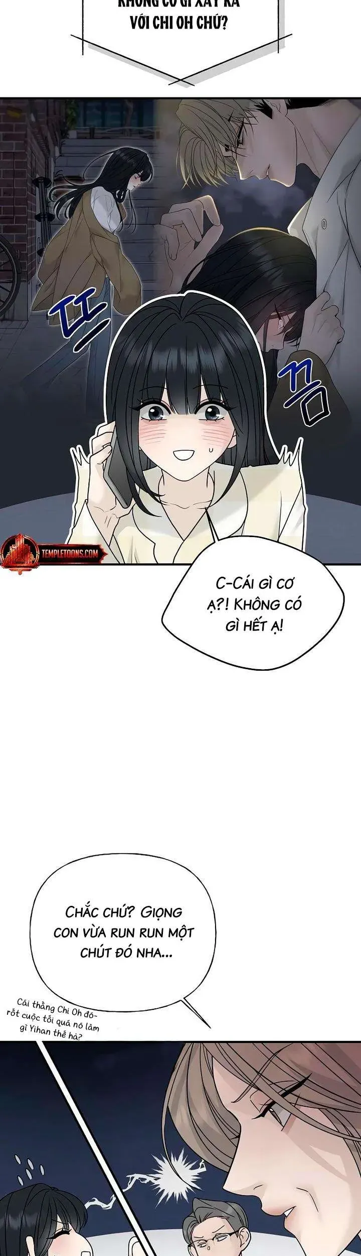 Sự Thâm Nhập Dịu Dàng Chapter 5 - 30