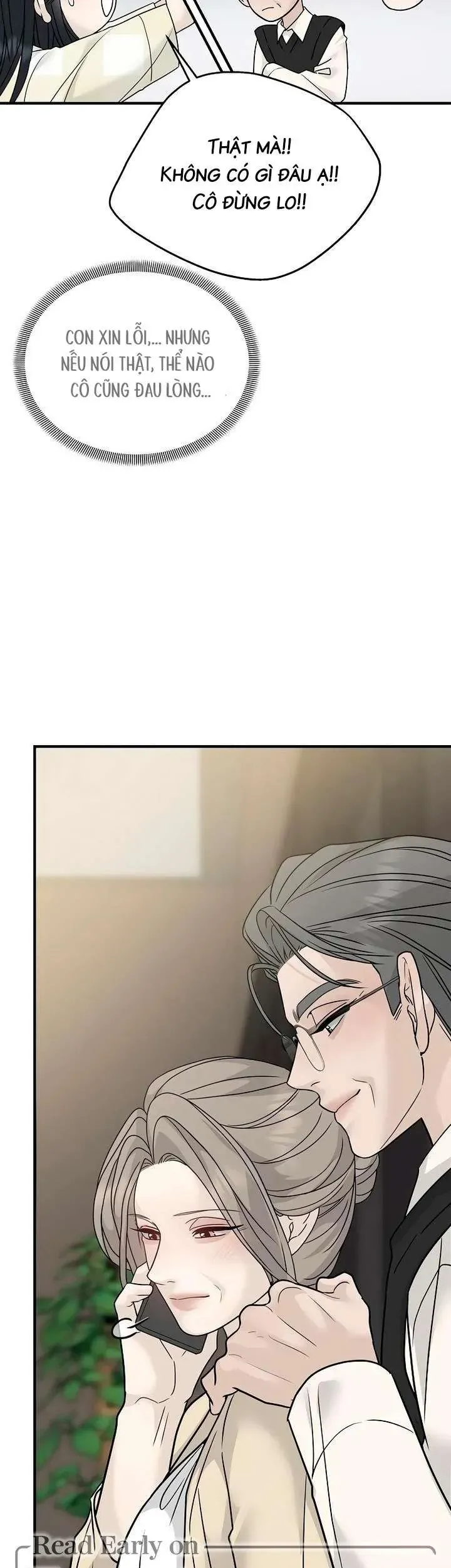 Sự Thâm Nhập Dịu Dàng Chapter 5 - 31