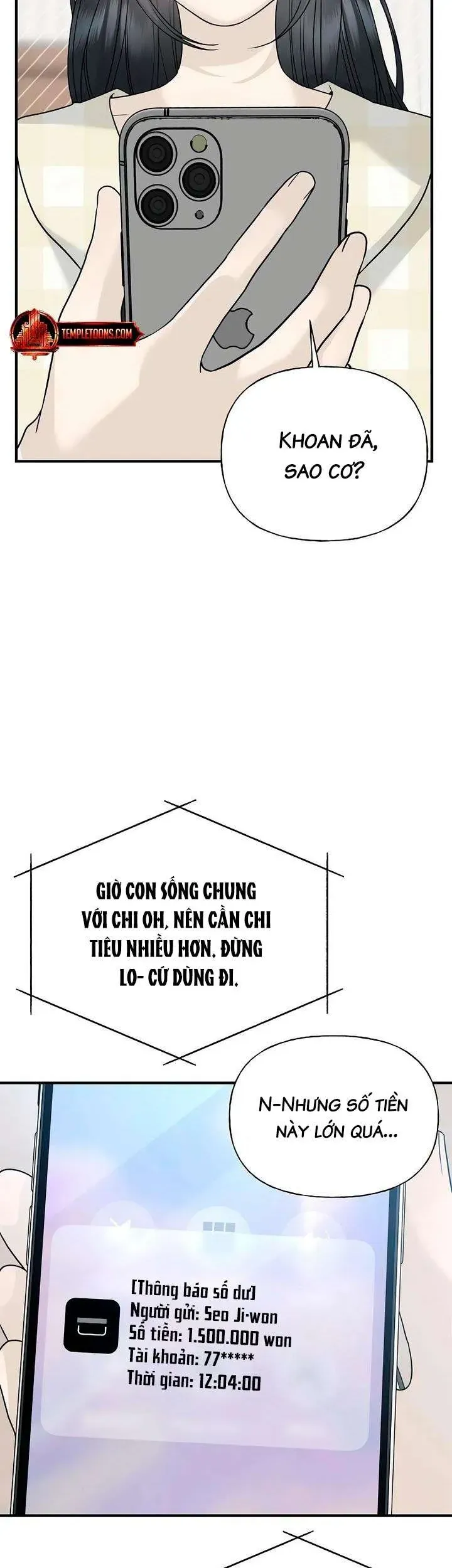 Sự Thâm Nhập Dịu Dàng Chapter 5 - 34