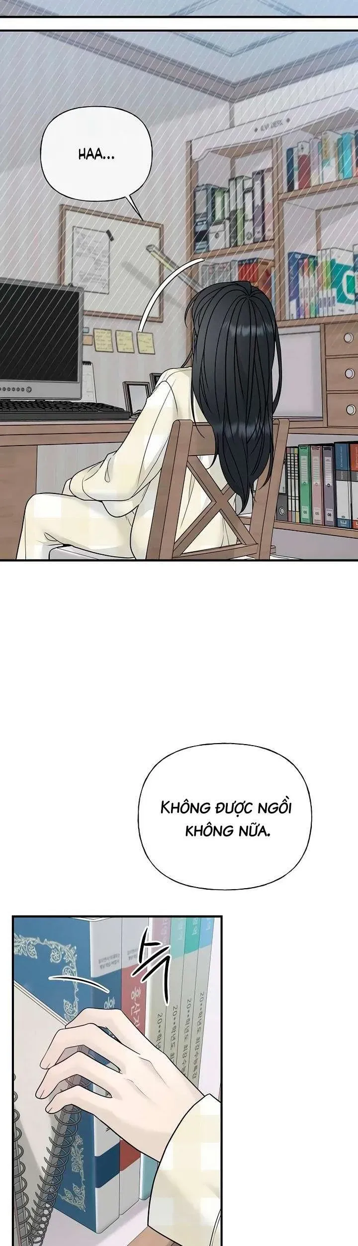 Sự Thâm Nhập Dịu Dàng Chapter 5 - 36