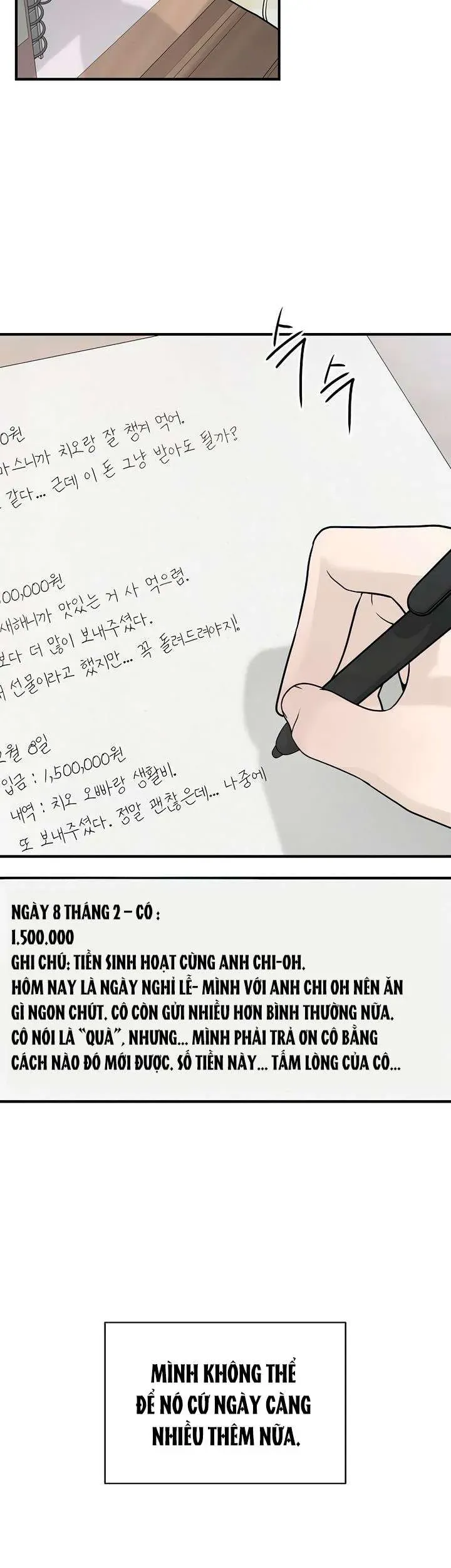 Sự Thâm Nhập Dịu Dàng Chapter 5 - 37