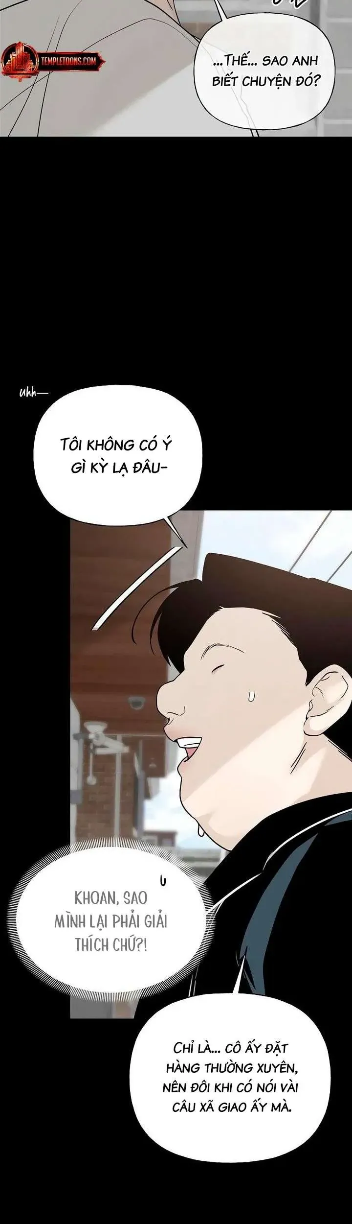 Sự Thâm Nhập Dịu Dàng Chapter 5 - 5