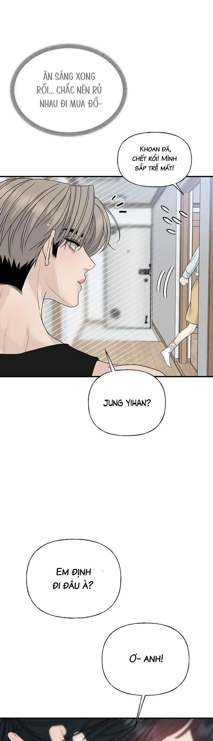 Sự Thâm Nhập Dịu Dàng Chapter 5 - 41