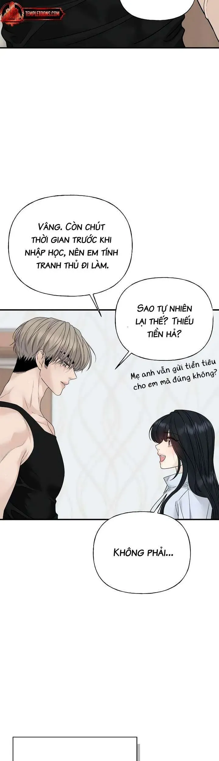 Sự Thâm Nhập Dịu Dàng Chapter 5 - 45