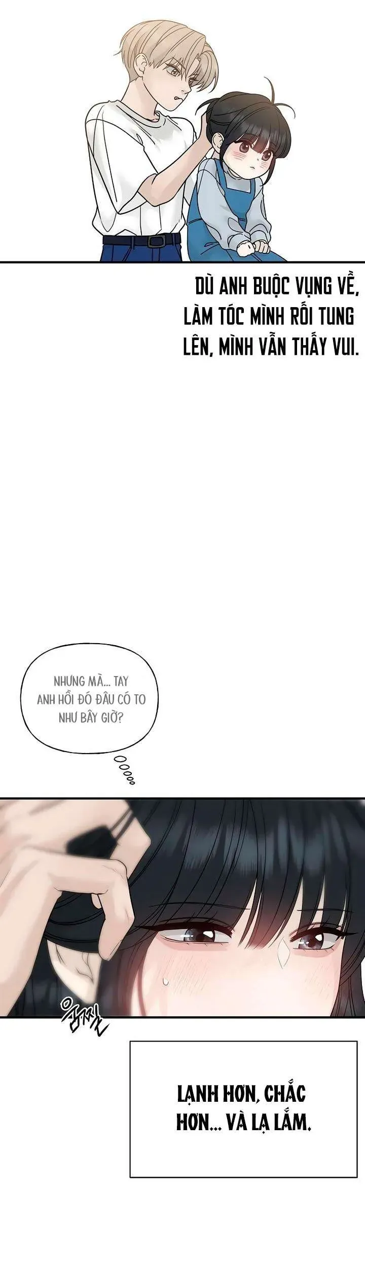 Sự Thâm Nhập Dịu Dàng Chapter 5 - 50