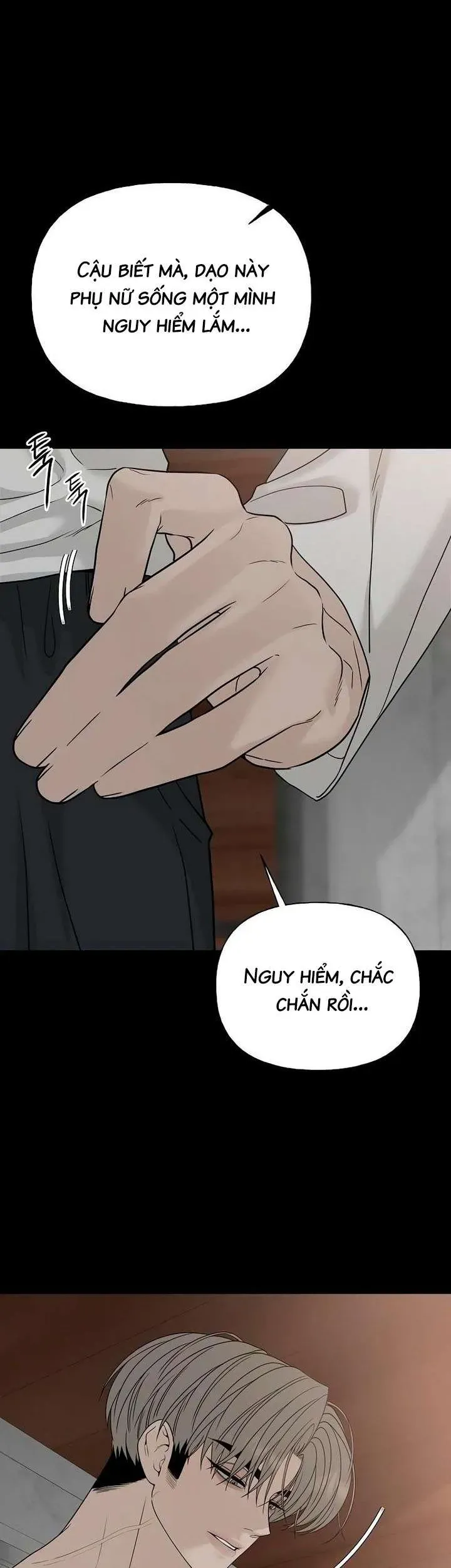 Sự Thâm Nhập Dịu Dàng Chapter 5 - 6