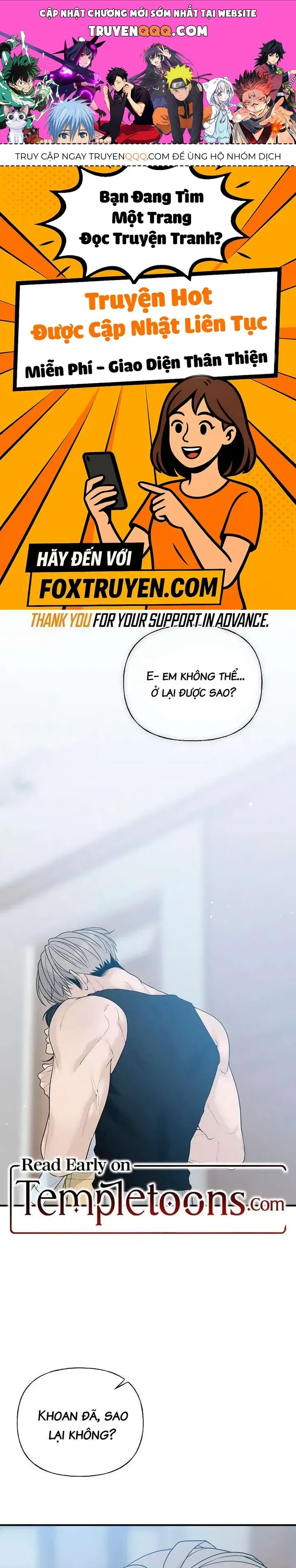 Sự Thâm Nhập Dịu Dàng Chapter 6 - 1