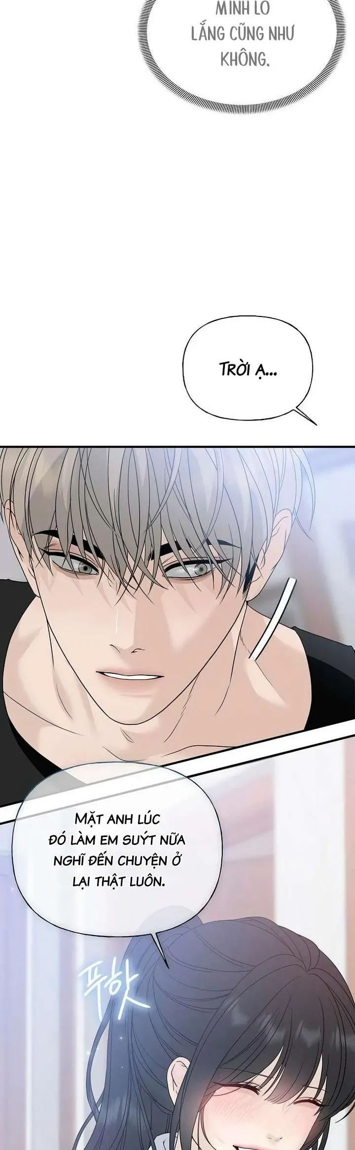 Sự Thâm Nhập Dịu Dàng Chapter 6 - 11