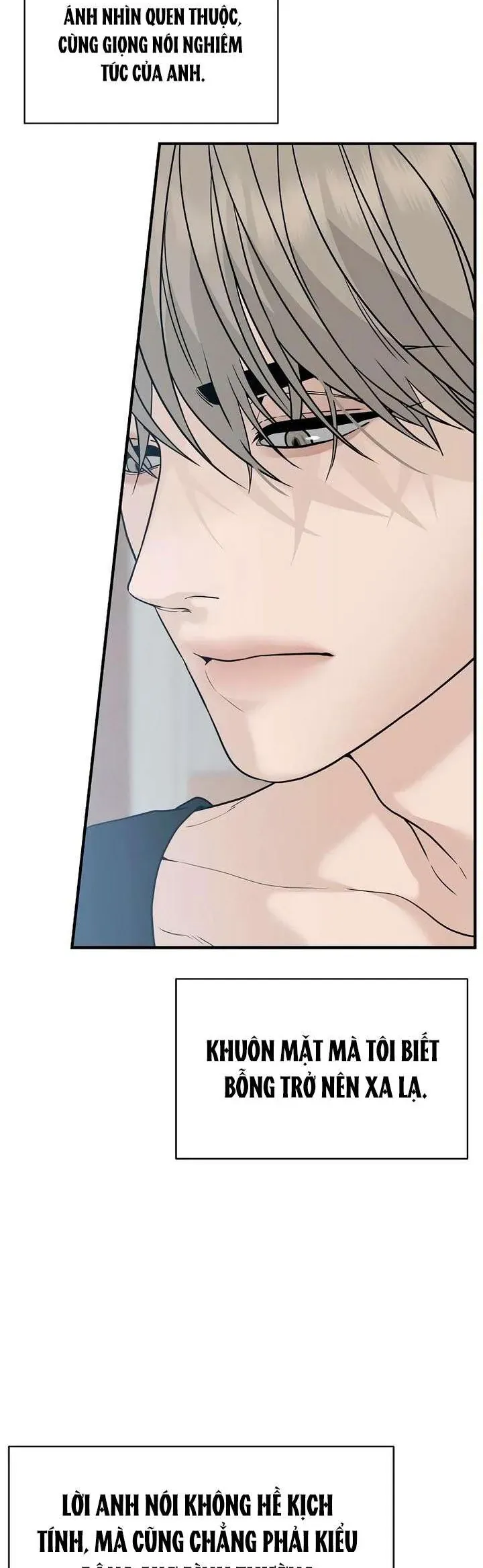 Sự Thâm Nhập Dịu Dàng Chapter 6 - 3