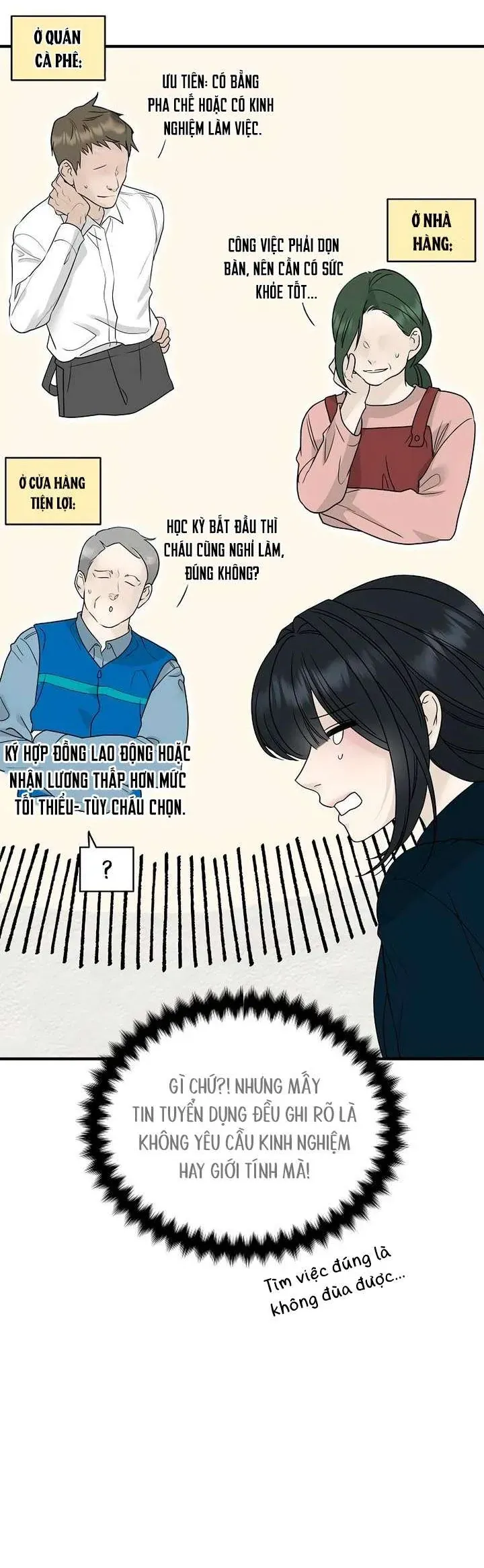 Sự Thâm Nhập Dịu Dàng Chapter 6 - 21