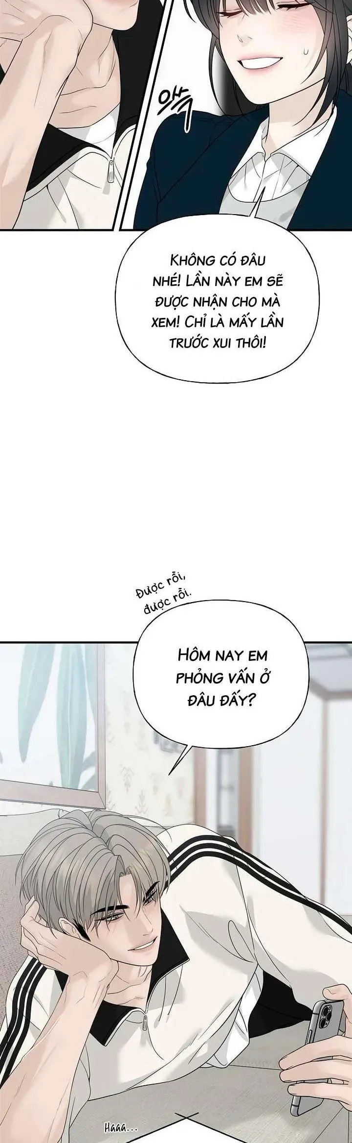 Sự Thâm Nhập Dịu Dàng Chapter 6 - 24