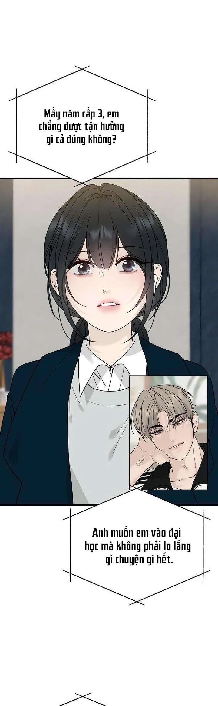 Sự Thâm Nhập Dịu Dàng Chapter 6 - 28