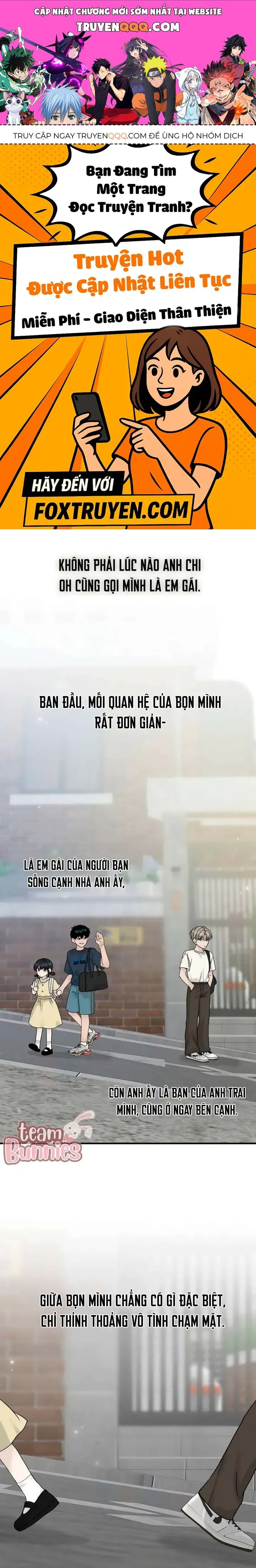 Sự Thâm Nhập Dịu Dàng Chapter 7 - 1