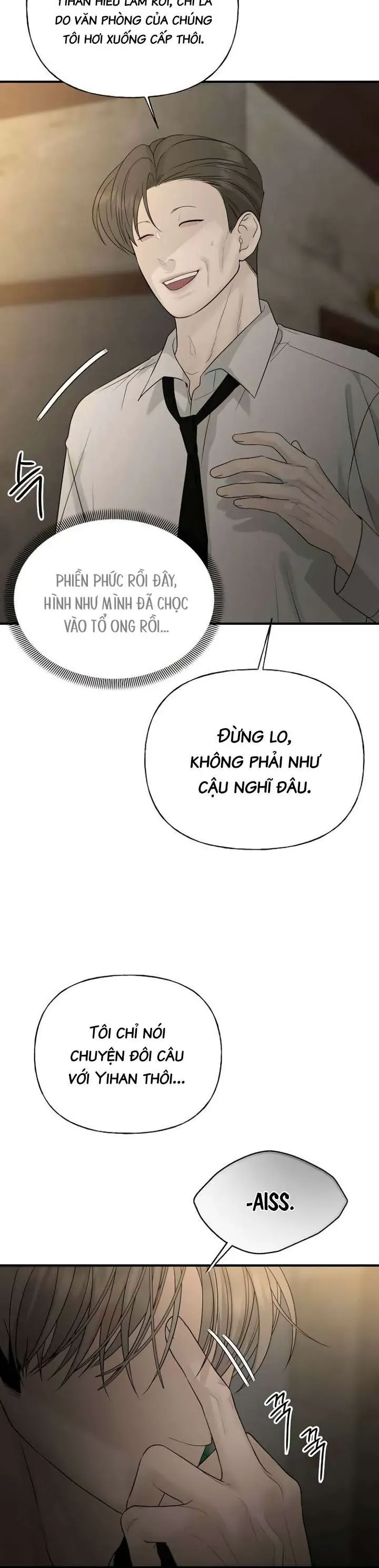 Sự Thâm Nhập Dịu Dàng Chapter 7 - 11