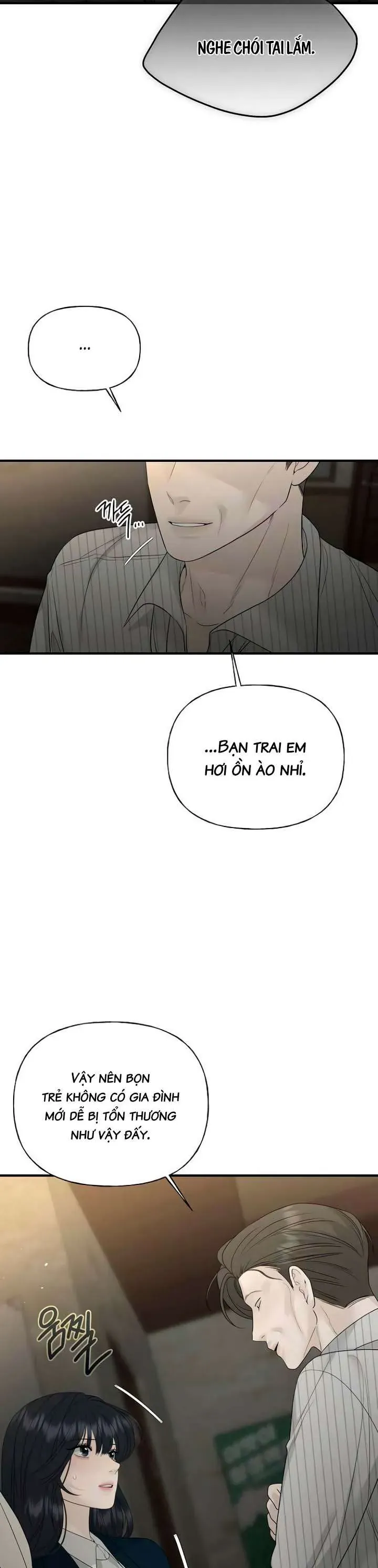 Sự Thâm Nhập Dịu Dàng Chapter 7 - 13