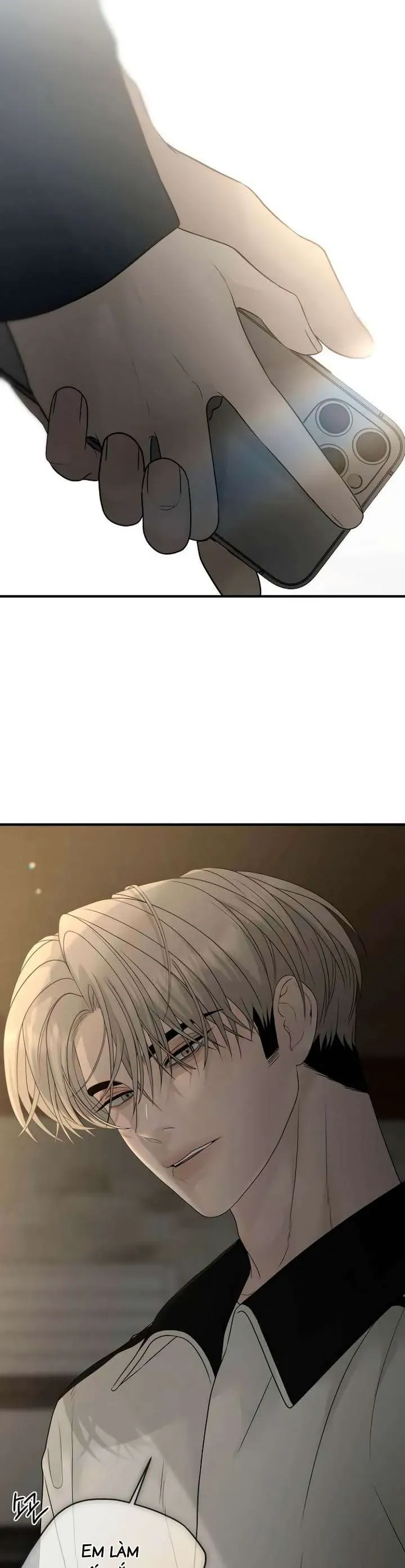 Sự Thâm Nhập Dịu Dàng Chapter 7 - 19