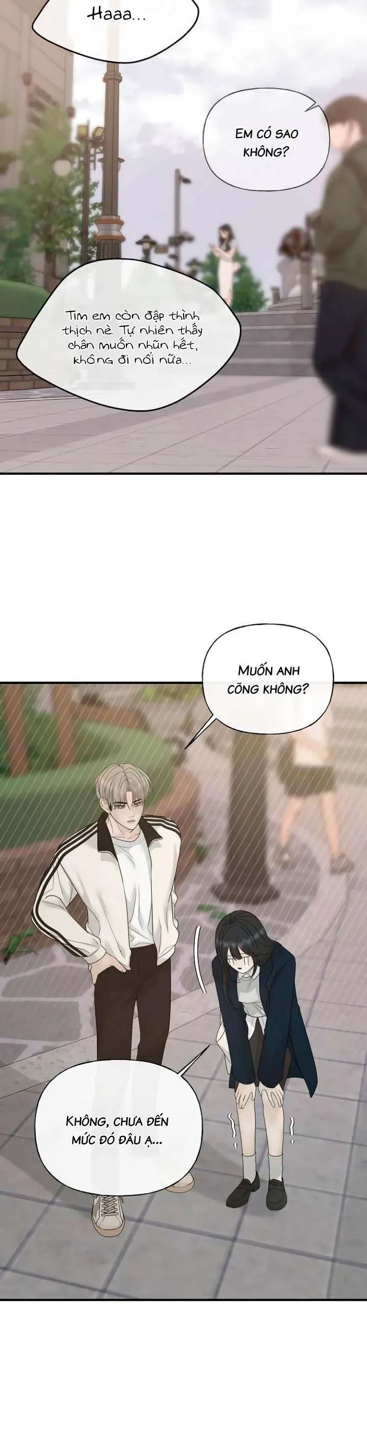 Sự Thâm Nhập Dịu Dàng Chapter 7 - 26