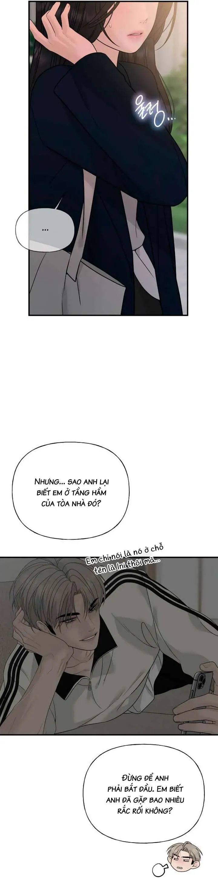 Sự Thâm Nhập Dịu Dàng Chapter 7 - 29