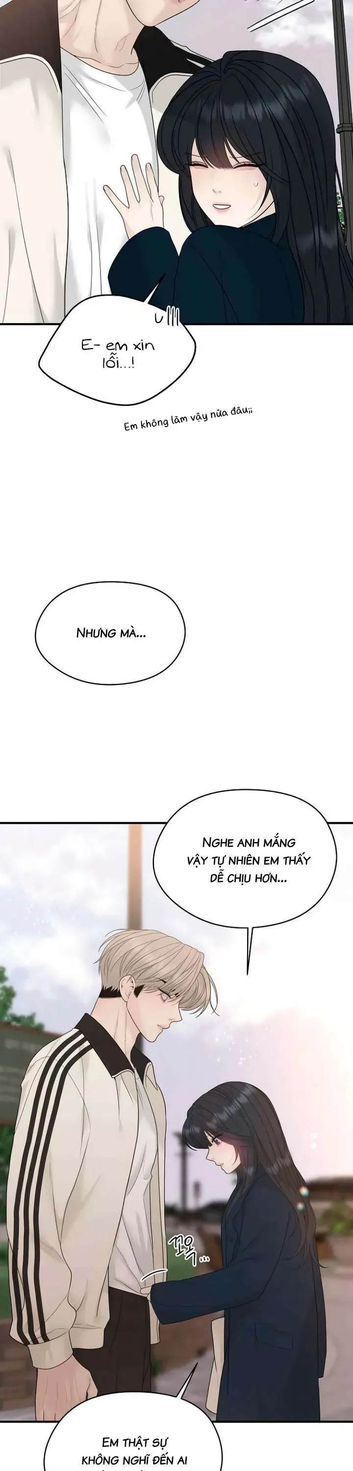 Sự Thâm Nhập Dịu Dàng Chapter 7 - 34