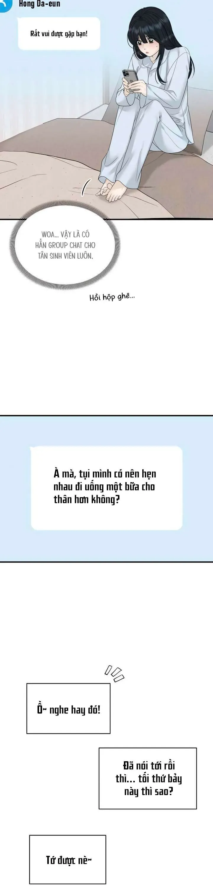 Sự Thâm Nhập Dịu Dàng Chapter 7 - 47