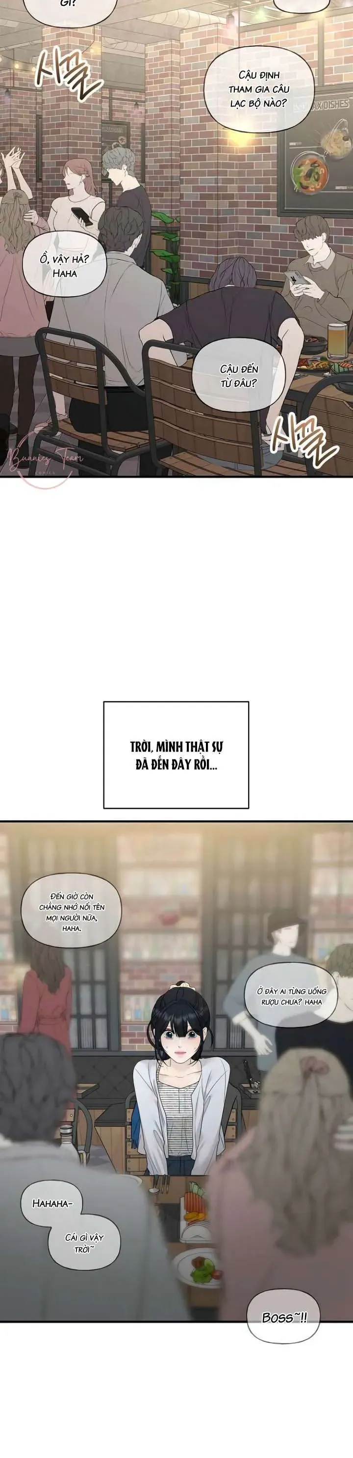 Sự Thâm Nhập Dịu Dàng Chapter 7 - 50