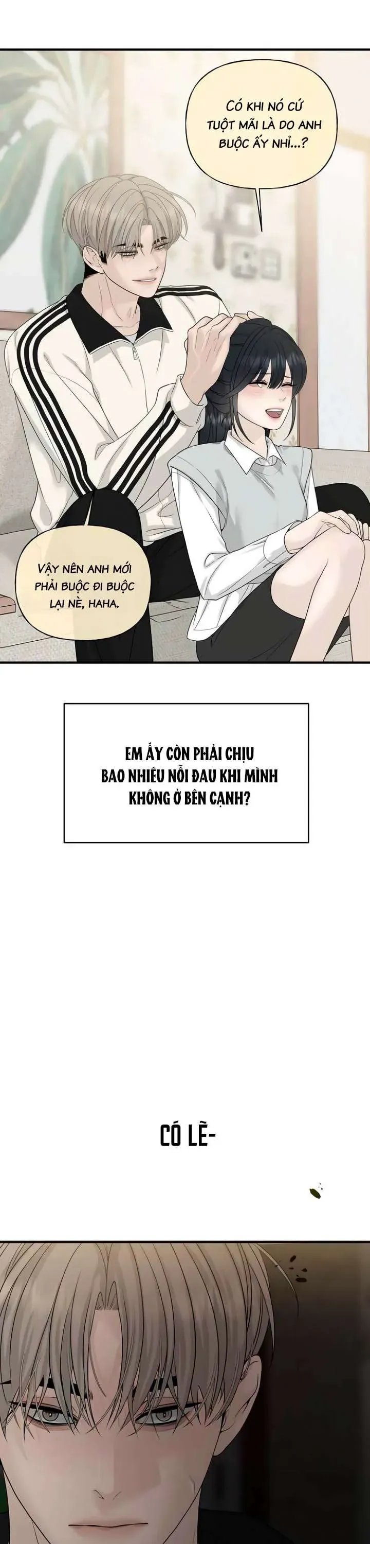 Sự Thâm Nhập Dịu Dàng Chapter 7 - 7