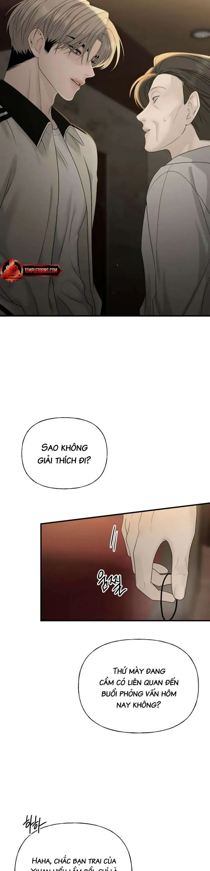 Sự Thâm Nhập Dịu Dàng Chapter 7 - 10