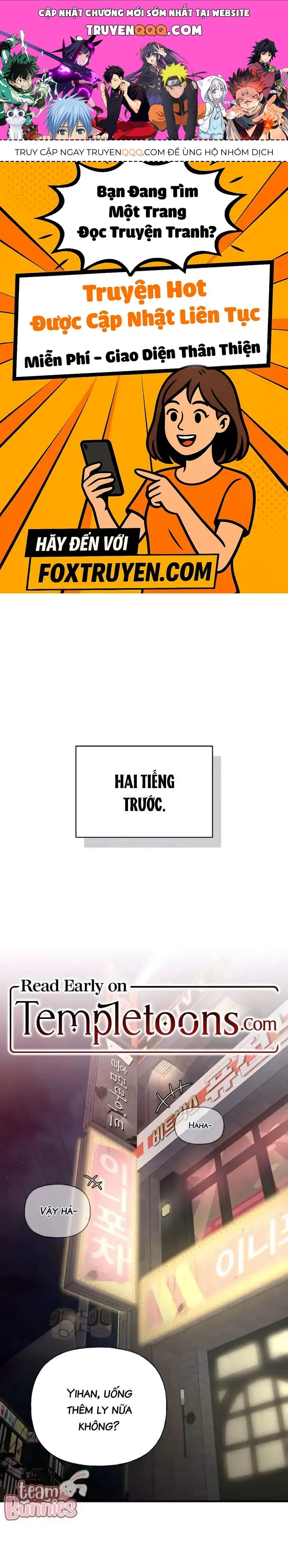 Sự Thâm Nhập Dịu Dàng Chapter 8 - 1