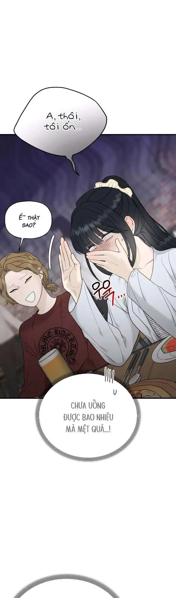 Sự Thâm Nhập Dịu Dàng Chapter 8 - 2