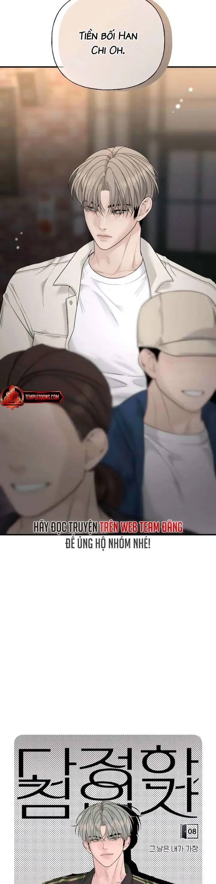 Sự Thâm Nhập Dịu Dàng Chapter 8 - 12