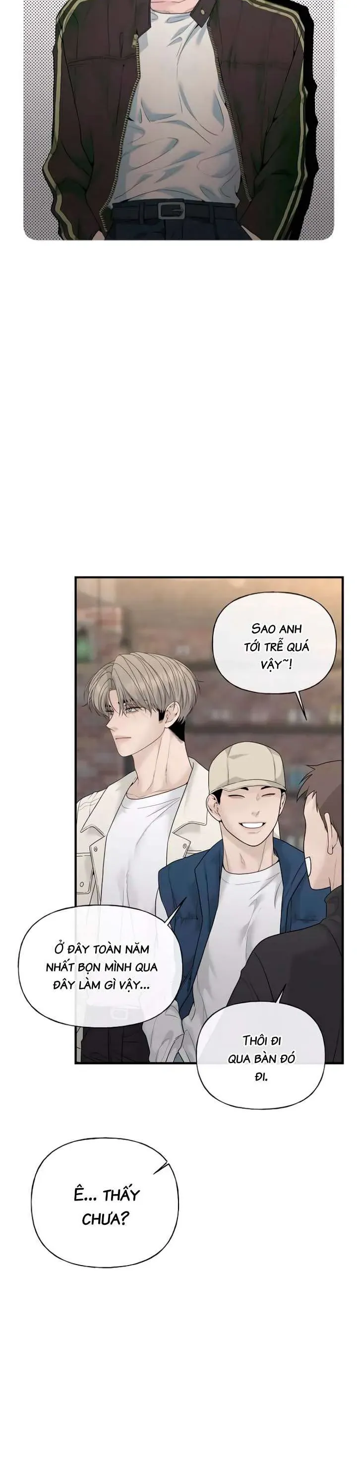 Sự Thâm Nhập Dịu Dàng Chapter 8 - 13