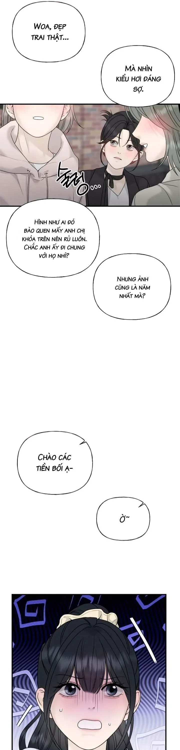 Sự Thâm Nhập Dịu Dàng Chapter 8 - 14