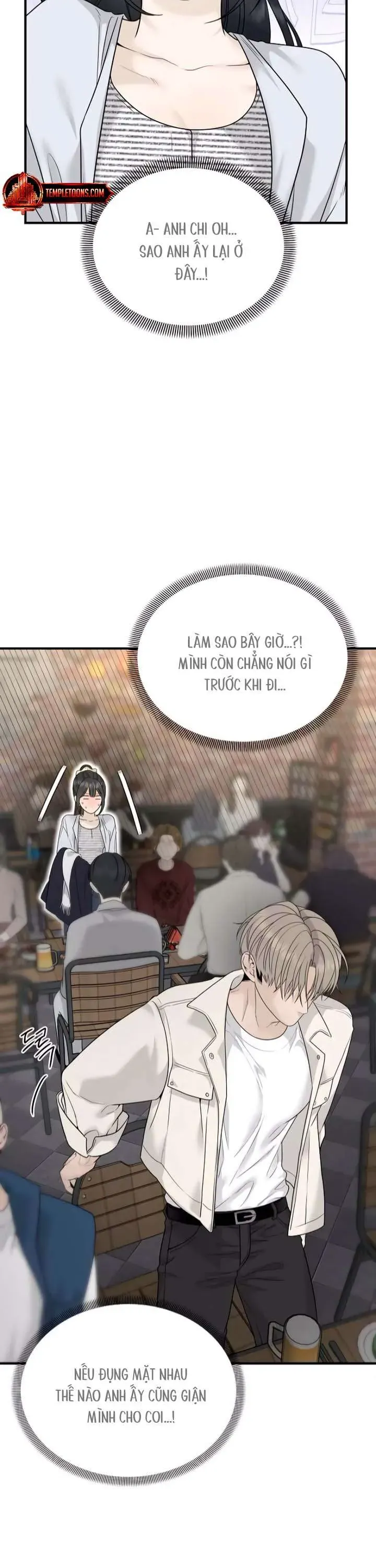 Sự Thâm Nhập Dịu Dàng Chapter 8 - 15