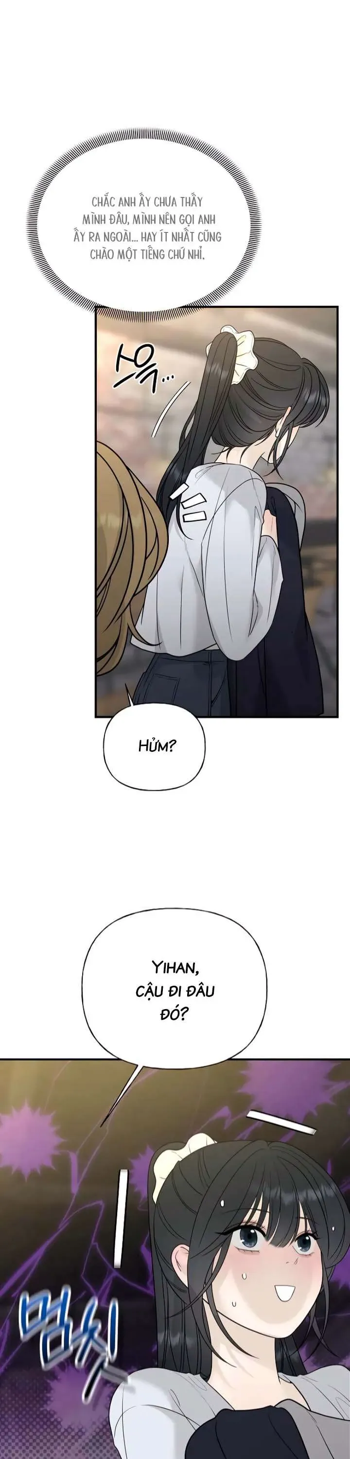 Sự Thâm Nhập Dịu Dàng Chapter 8 - 16