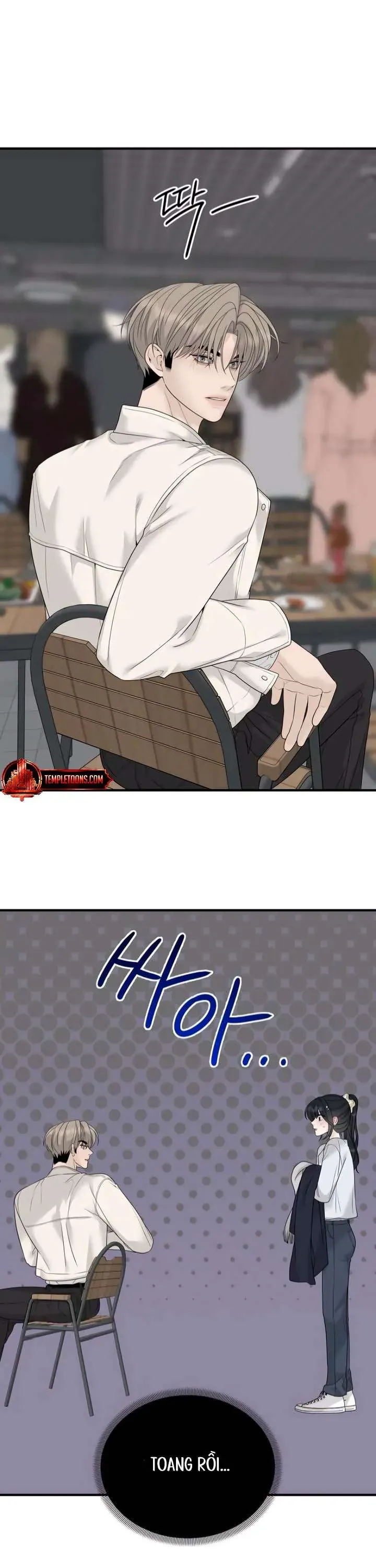 Sự Thâm Nhập Dịu Dàng Chapter 8 - 18