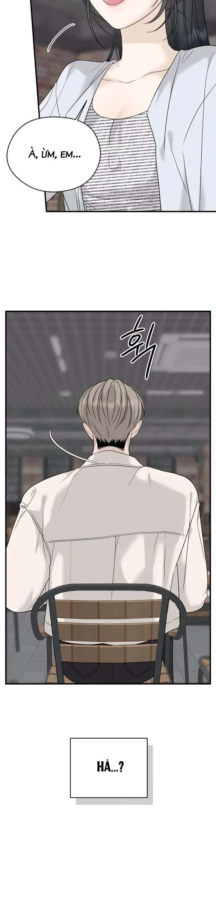 Sự Thâm Nhập Dịu Dàng Chapter 8 - 20